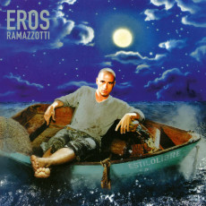 2LP / Ramazzotti Eros / Estilolibre / 2021 Remaster / Blue / Vinyl / 2LP
