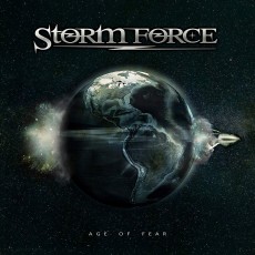 CD / Storm Force / Age of Fear