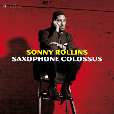 LP / Rollins Sonny / Saxophone Colossus / Vinyl