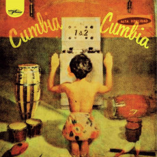 2LP / Various / Cumbia Cumbia 1 & 2 / Vinyl / 2LP