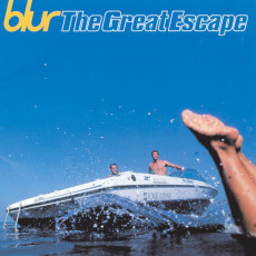CD / Blur / Great Escape / Vinyl Replica / Japan