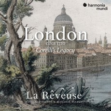 CD / Handel / London (Circa 1720)