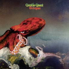 LP / Gentle Giant / Octopus / Gatefold / Vinyl