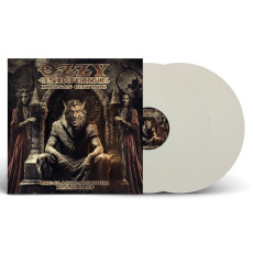 2LP / Osbourne Ozzy / Kansas City 1986 / White / Vinyl / 2LP