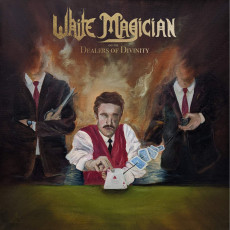CD / White Magician / Dealers of Divinity