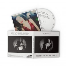 CD / Harvey PJ / To Bring You My Love / Demos / Digisleeve