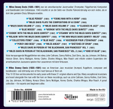 10CD / Davis Miles / 21 Original Albums