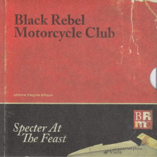CD / Black Rebel Motorcycle Club / Specter At The Feast / Digipack
