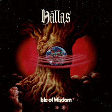 LP / Hallas / Isle Of Wisdom / Vinyl