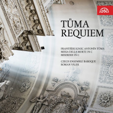 CD / Tma Frantiek Ignc Antonn / Requiem / Czech Ensemble Baroque