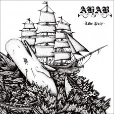 2LP / Ahab / Live Prey / Vinyl / 2LP