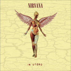 2LP / Nirvana / In Utero / Limited Edition / Vinyl / LP+10"