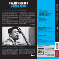 LP / Mingus Charles / Mingus Ah Um / Limited / Coloured / Vinyl