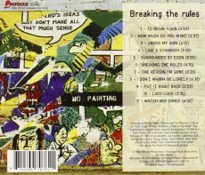 CD / Trout Walter / Breakin The Rules