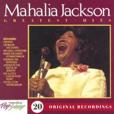 CD / Jackson Mahalia / Greatest Hits