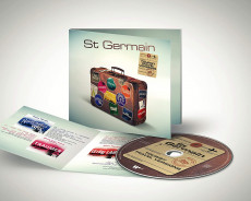 CD / St.Germain / Tourist / 20th Anniversary Version