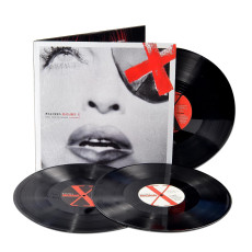 3LP / Madonna / Madame X / Vinyl / 3LP