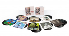 LP / Bowie David / Brilliant Adventure 1992-2001 / Box / Vinyl / 18LP