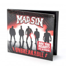 CD / Mad Sin / Unbreakable / Digipack / Limited