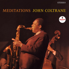 LP / Coltrane John / Meditations / Vinyl