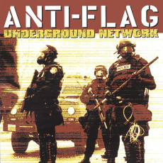 LP / Anti-Flag / Underground Network / Vinyl