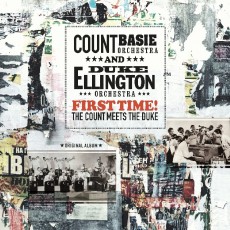 LP / Ellington and Basie / First Time! The Count Meets.. / Vinyl