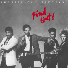 CD / Clarke Stanley Band / Find Out!