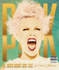 DVD / Pink / Truth About Love Tour: Live From Melbourne