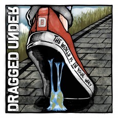 LP / Dragged Under / World is In Your Way / Vinyl