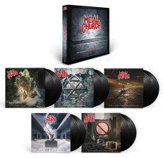 LP / Metal Church / Reforged:Remastered Collection 1999-2013 / Vinyl