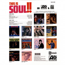 LP / Various / This Is Soul / Vinyl