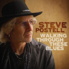 CD / Postell Steve / Walking Through These Blues
