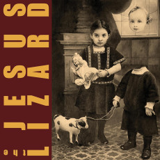 CD / Jesus Lizard / Rack