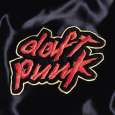 CD / Daft Punk / Homework