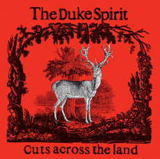 2LP / Duke Spirit / Cuts Across the Land / Red Yellow / Vinyl / 2LP