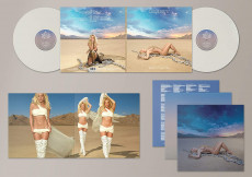 2LP / Spears Britney / Glory / Vinyl / 2LP / Coloured / White