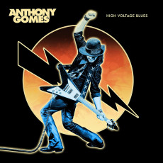 CD / Gomes Anthony / High Voltage Blues