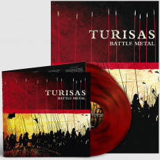 2LP / Turisas / Battle Metal / Coloured / Vinyl / 2LP