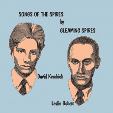 CD / Gleaming Spires / Songs Of The Spires / Digipack