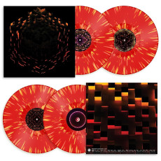 2LP / C418 / Minecraft Volume Beta / Fire / Vinyl / 2LP
