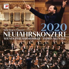 3LP / Wiener Philharmoniker / New Year's Concert 2020 / Vinyl / 3LP