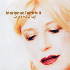 CD / Faithfull Marianne / Vagabond Ways / Digisleeve