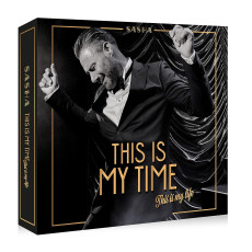 3CD / Sasha / This Is My Time.This Is My Life. / Deluxe / 3CD