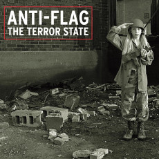 LP / Anti-Flag / Terror State / Vinyl