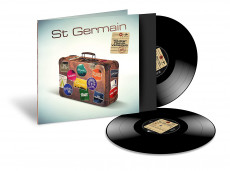 2LP / St.Germain / Tourist / Travel Versions / 20Th Anniversary / Vinyl