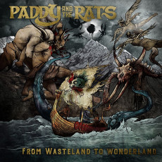 CD / Paddy & the Rats / From Wasteland To Wonderland