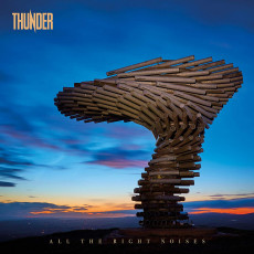 2LP / Thunder / All The Right Noises / Vinyl / 2LP