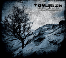 CD / Tovarish / This Terrible Burden / Digipack