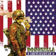 LP / Bongzilla / Amerijuanican / Vinyl / Colored