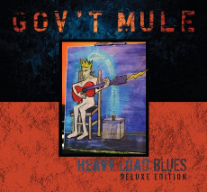 2CD / Gov't Mule / Heavy Load Blues / Deluxe / 2CD